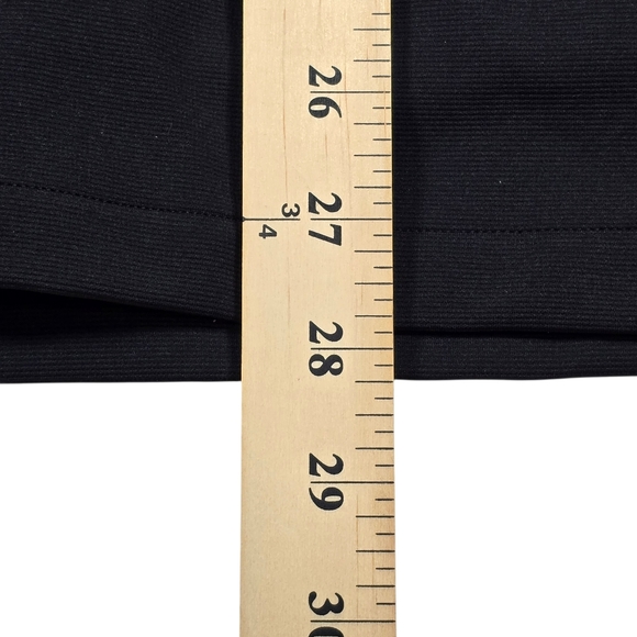 Lululemon Men's Black Sojourn Performance Stretch Full Zip Jacket, Size XL, LOGO - Picture 11 of 11